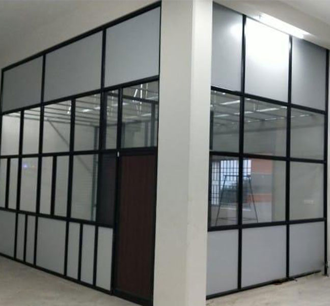Aluminum Partitions Company in Chennai